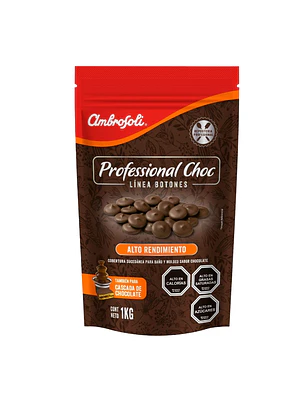 Sucedaneo Botones Alto Rendimiento Ambrosoli Kg