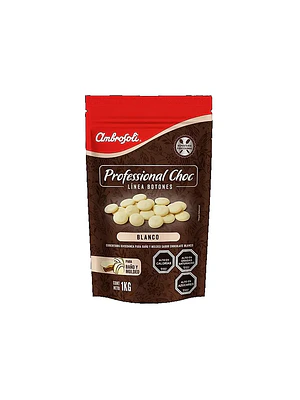 Sucedaneo Botones Blanco Ambrosoli Kg