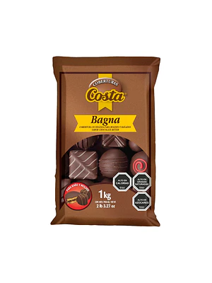 Sucedaneo Bloque Bagna Costa Kg