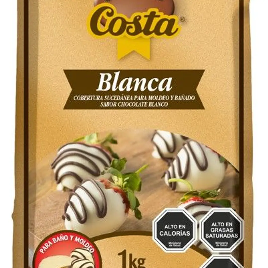Sucedaneo Bloque Costa Blanca 1kg 1