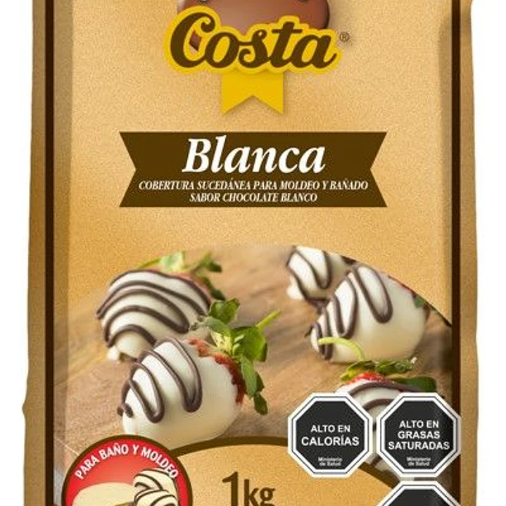 Sucedaneo Bloque Costa Blanca 1kg 1