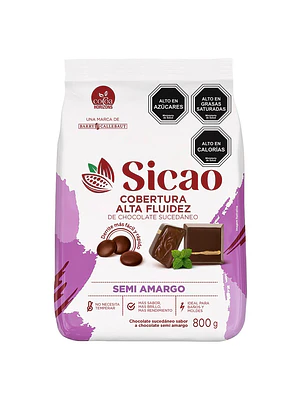 Sucedaneo Sicao Alta Fluidez 800gr