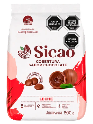 Sucedaneo Sicao Leche 800gr