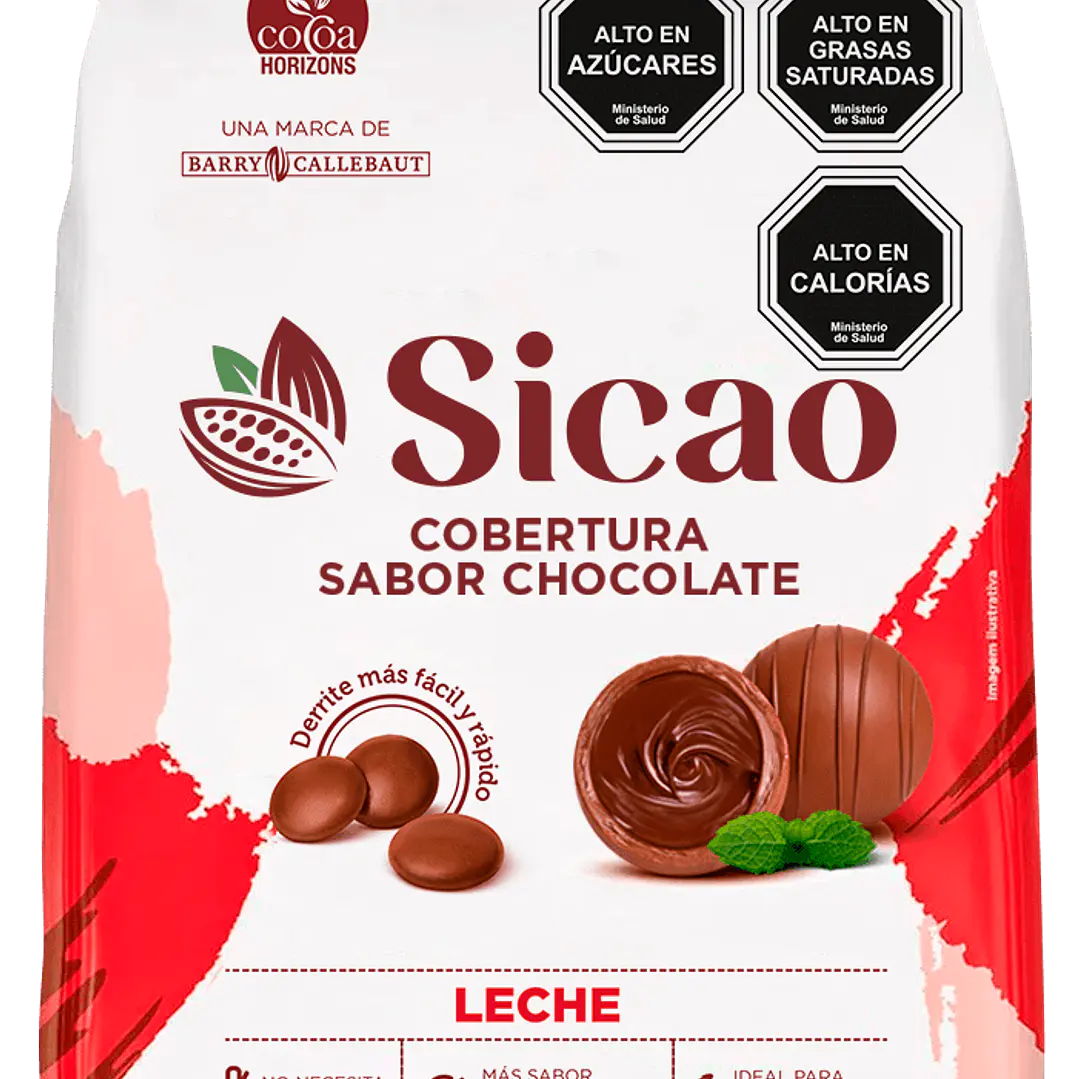 Sucedaneo Sicao Leche 800gr 1