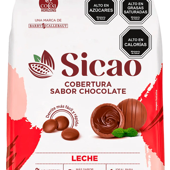 Sucedaneo Sicao Leche 800gr 1