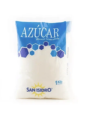 Azúcar Granulada San Isidro 1kg