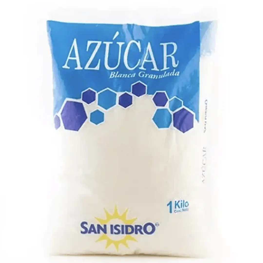 Azúcar Granulada San Isidro 1kg 1
