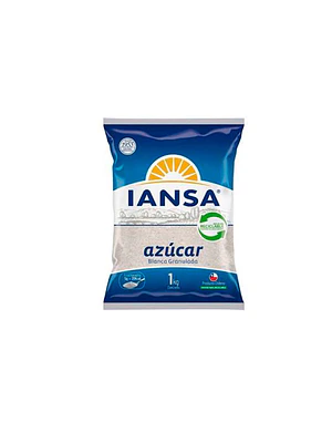 Azucar Granulada IANSA Kg