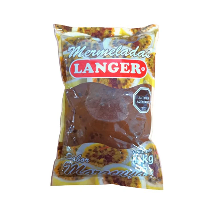 Mermelada Langer Maracuya 1kg 1