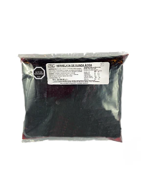 Mermelada Mel Guinda Acida 1kg