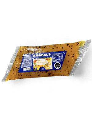 Relleno Frutal Maracuya 1kg Bakels