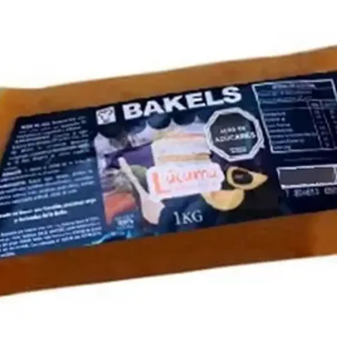 Relleno Frutal Lúcuma 1kg Bakels 1