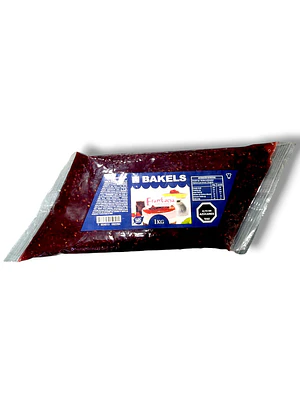 Relleno frutal Frambuesa 1Kg (UN 6) Bakels