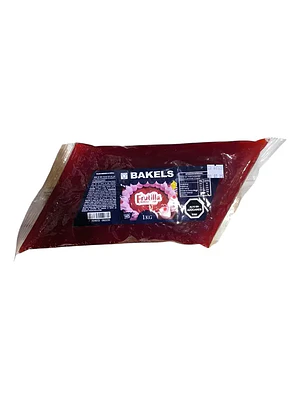 Relleno Frutal Frutilla Bakels 1kg