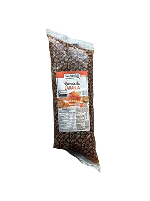 Relleno Frutal Bom Principio Naranja 1,01kg