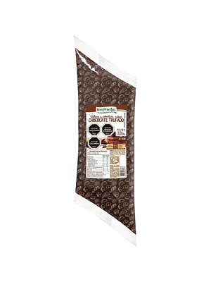 Relleno Chocolate Trufado 1.01kg Bom Principio