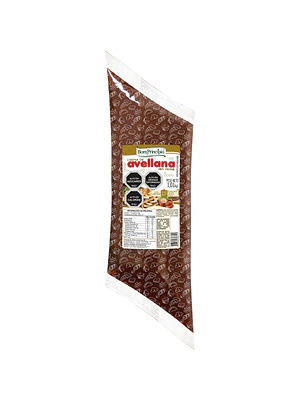 Relleno Crema de Avellanas con Cacao 1.01kg Bom Principio