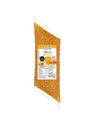 Relleno Bom Principio Maracuya 1kg