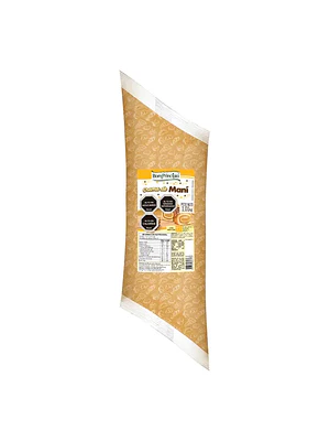 Relleno Crema de Mani Premiun 1.01kg Bom Principio
