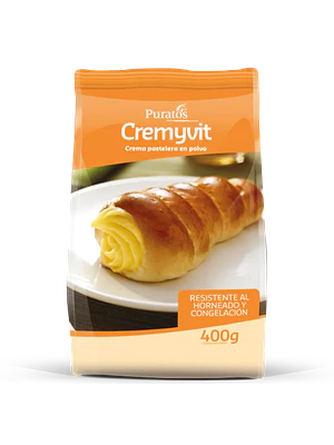 Pastelera Cremyvit Puratos 400gr