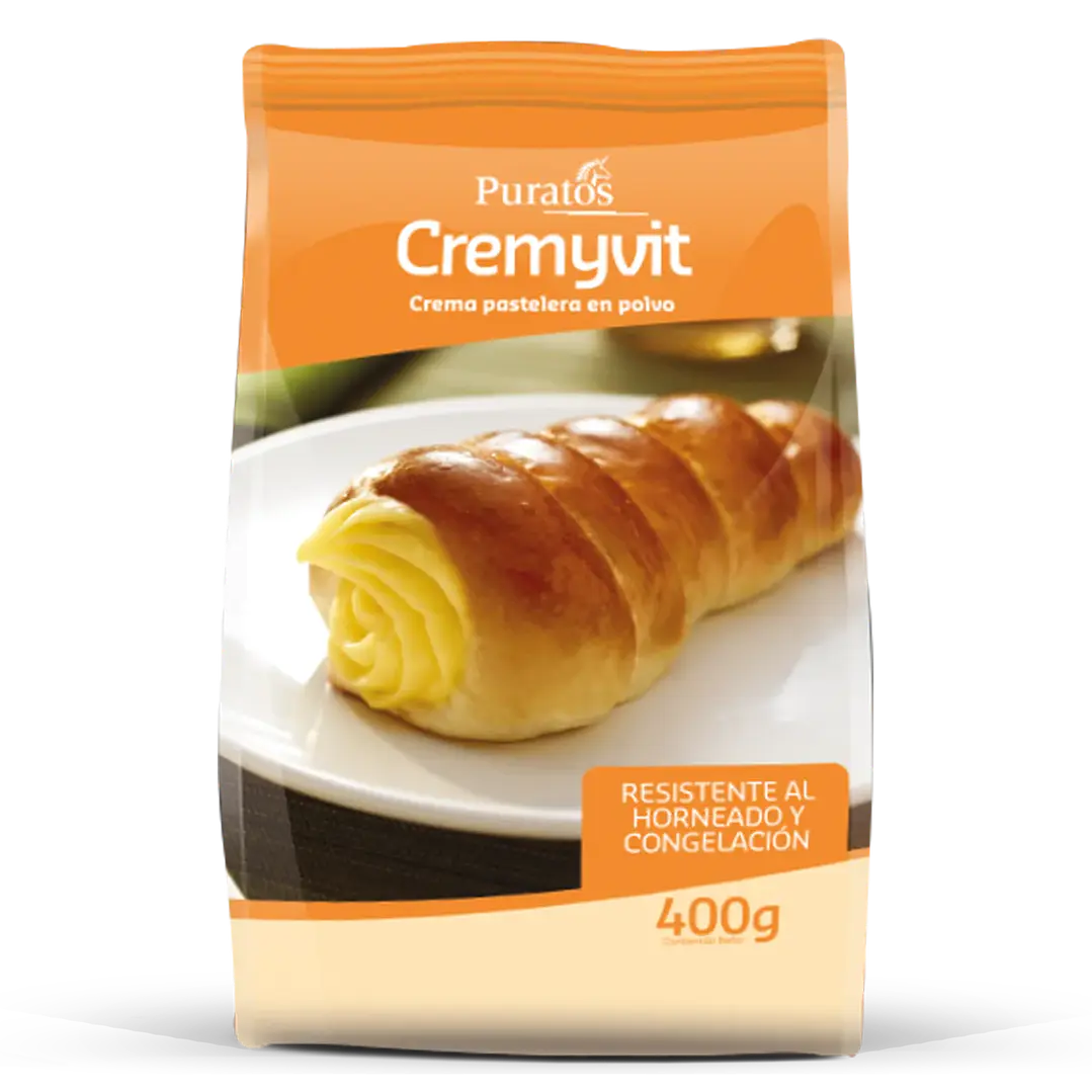Pastelera Cremyvit Puratos 400gr 1