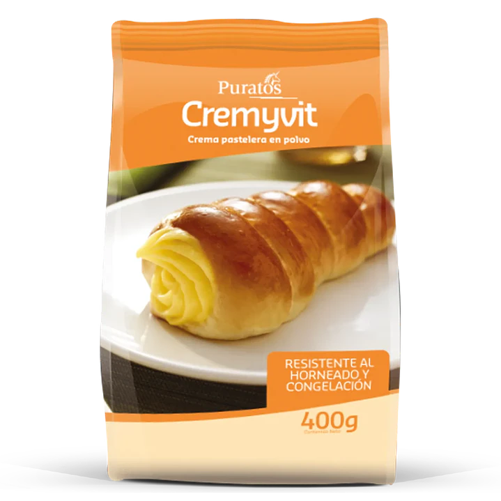 Pastelera Cremyvit Puratos 400gr 1