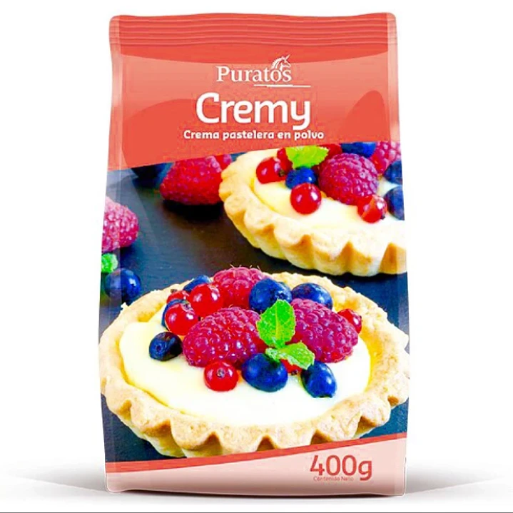 Pastelera Cremy 400gr 1