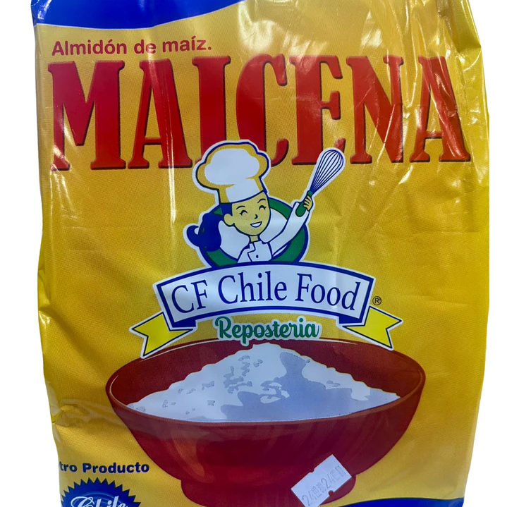 Maicena Chile Food 1kg 1