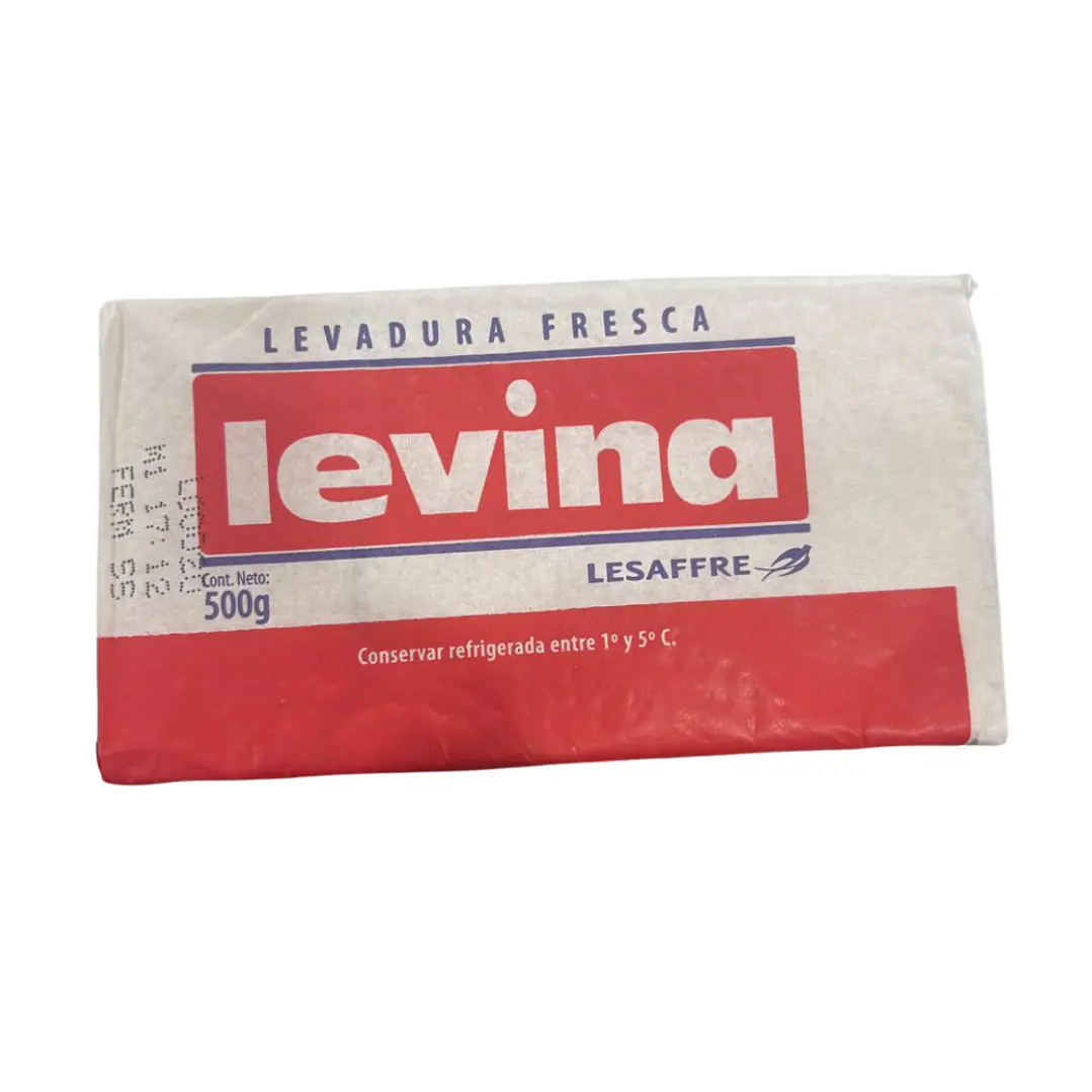 Levadura Fresca Levina 500 Gr 1