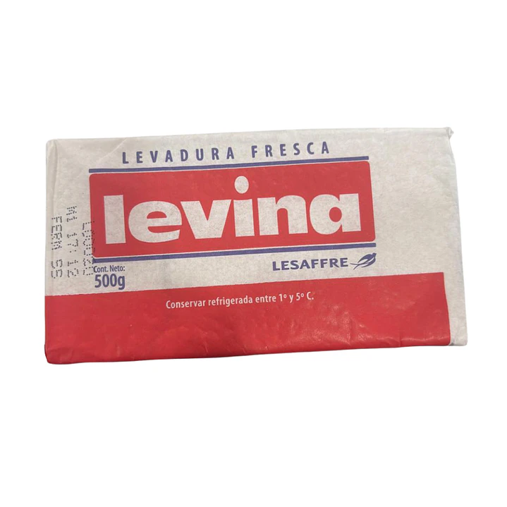 Levadura Fresca Levina 500 Gr 1