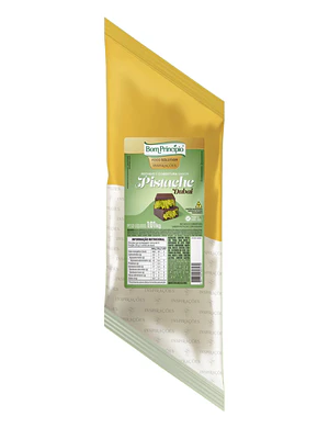 Relleno Frutal Bom Principio Pistacho Dubai 1,01kg