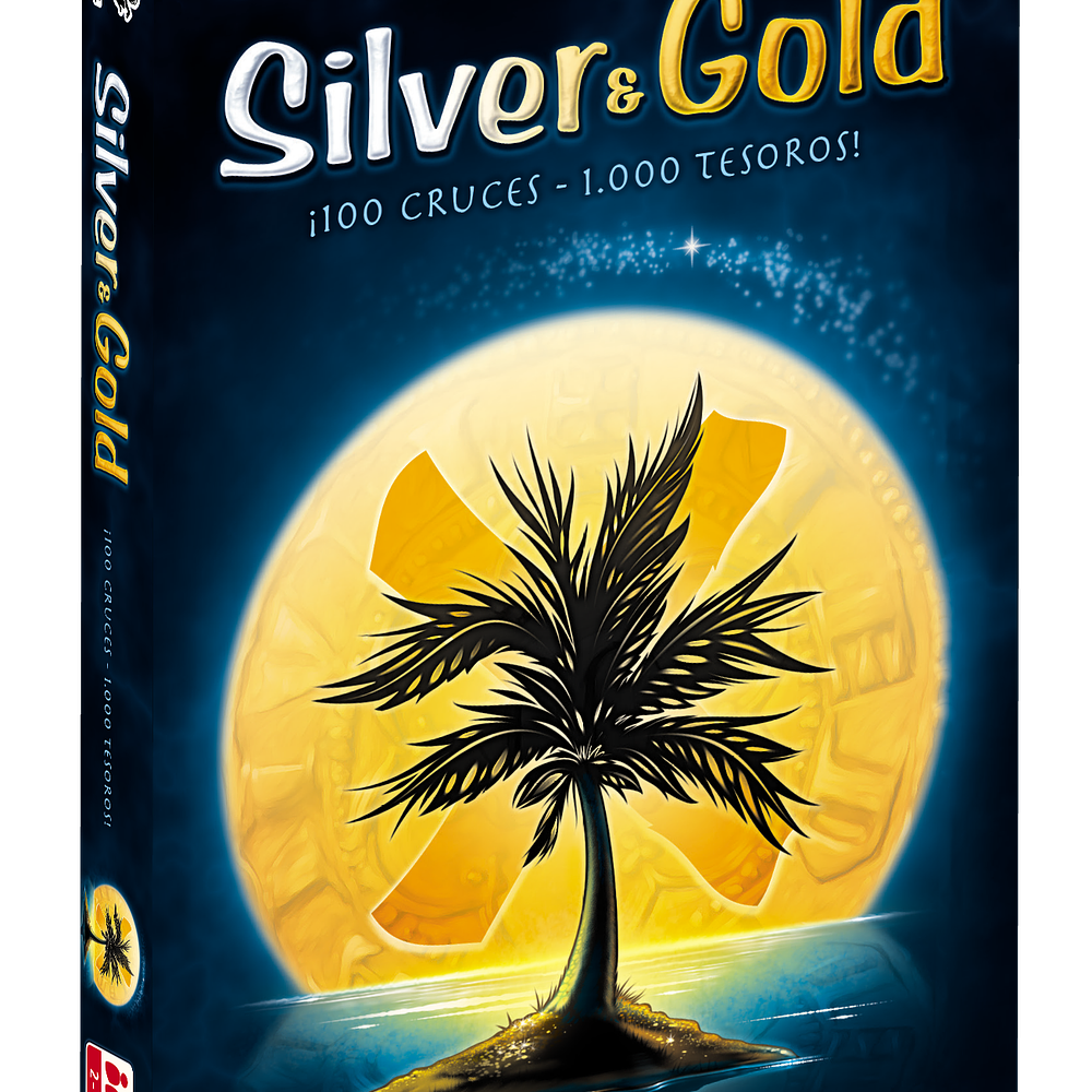 Silver and gold 1