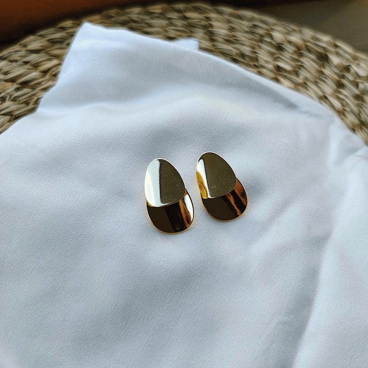 Aro Natalia dorado 1