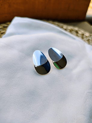 Aro Natalia plateado