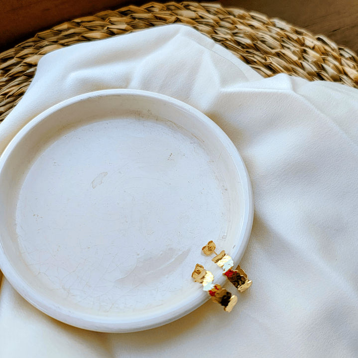 Argolla Filipa dorada 1