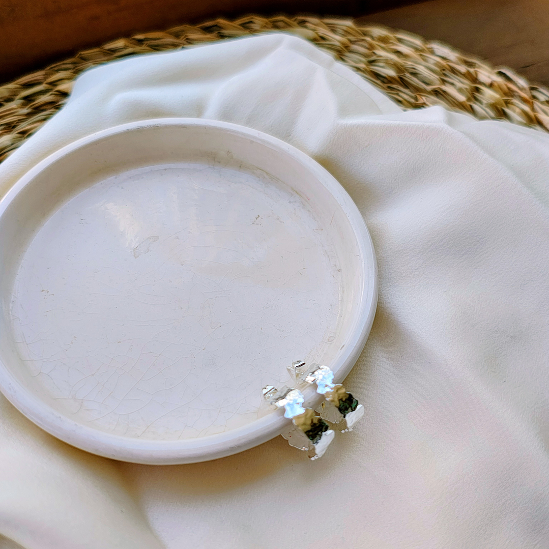 Argolla Filipa plateada 1