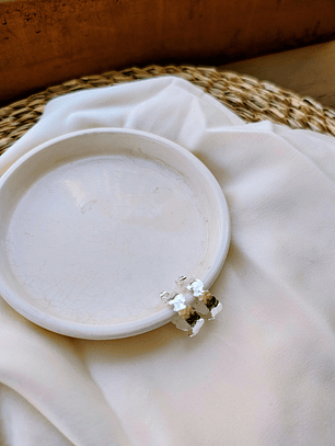 Argolla Filipa plateada