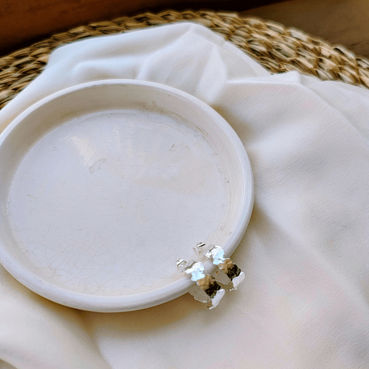 Argolla Filipa plateada 1