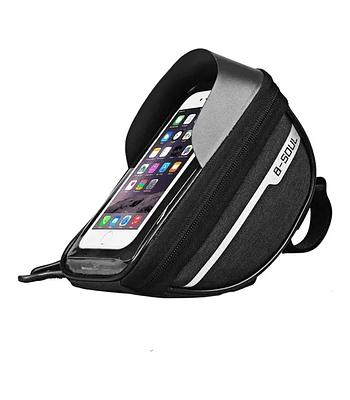 Bolso Porta Celular Impermeable Para Bicicleta