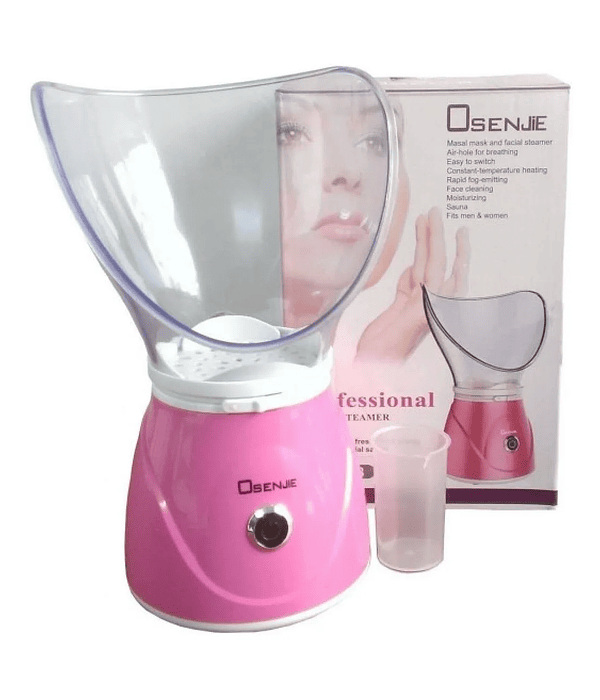 Vaporizador Facial Y Sauna Anti Acne Spa