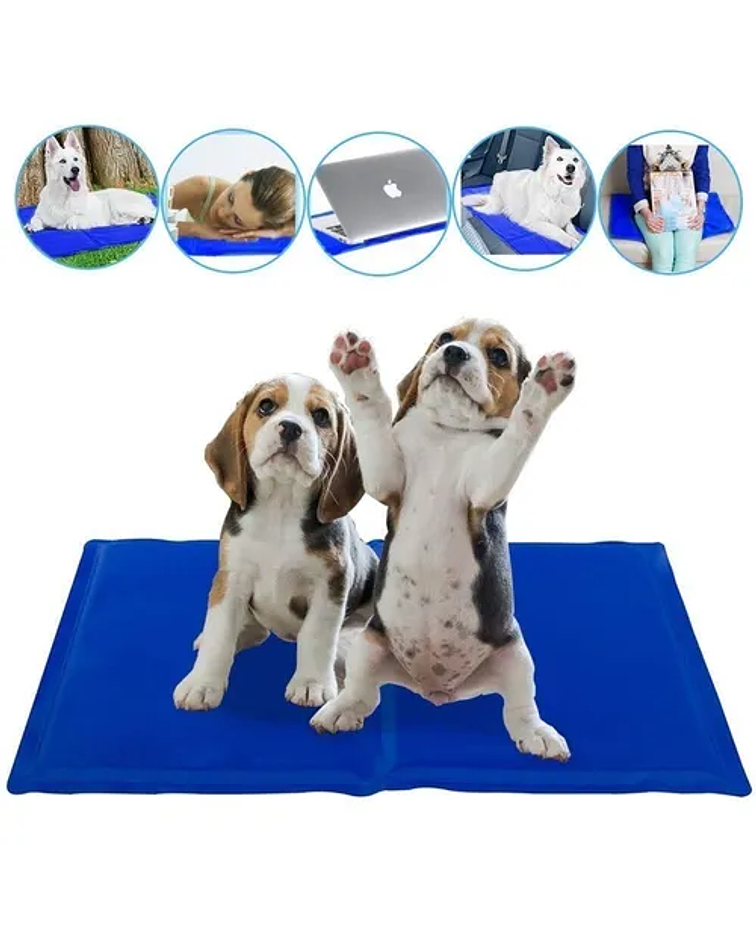 Manta Refrescante Md Pet Cool Mat Para Mascotas