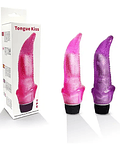 Lengua Vibradora Para Masturbacion Consolador Sexual Punto G