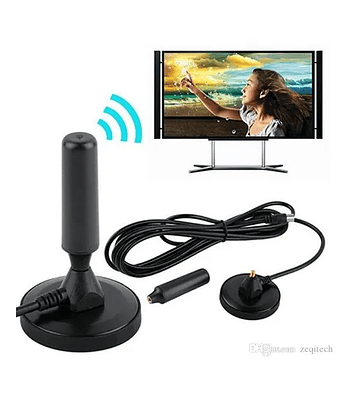 Antena Smart Tv Hd Base Magnética Isbdt