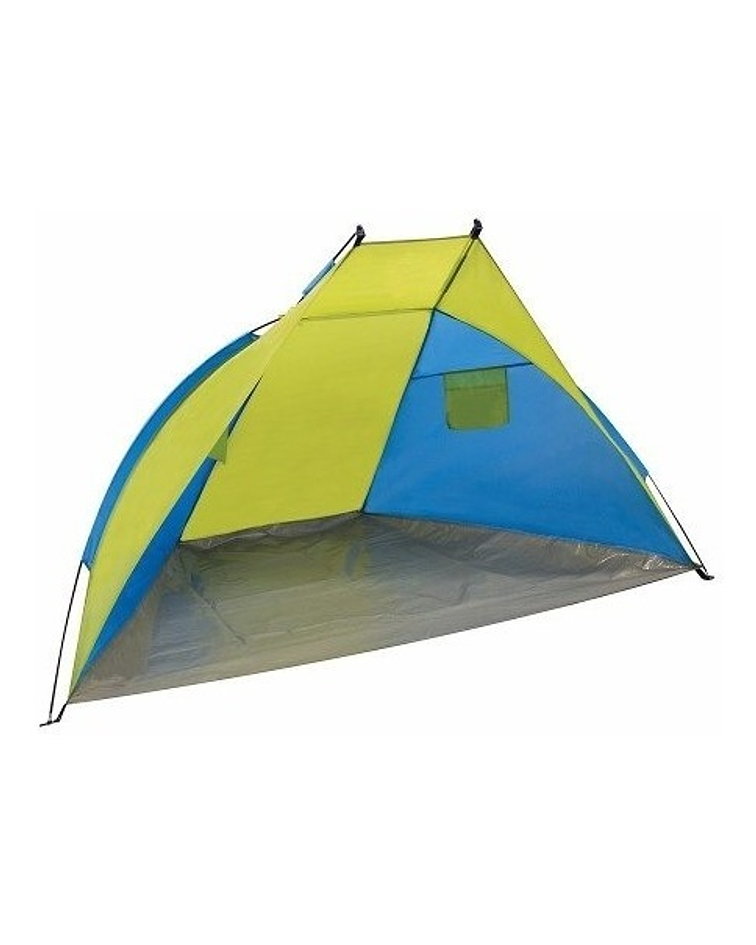 Media Carpa Playera 3 Personas Xl Verano Playa Filtro UV