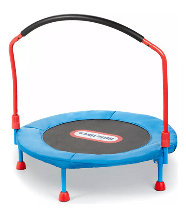 Cama Elástica Little Tikes Easy Store De 3 Pies