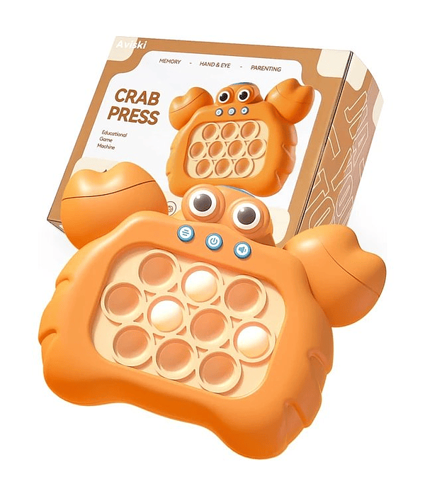 Pop Pro It Toy It Push Bubble Stress Light-Up Toys