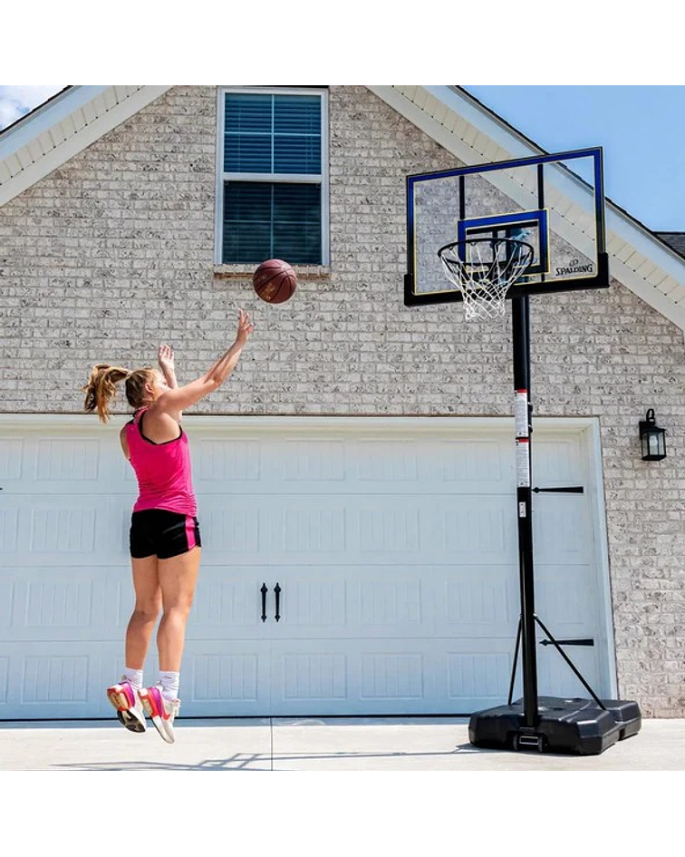 Aro Básquetbol Portátil Spalding 44" 