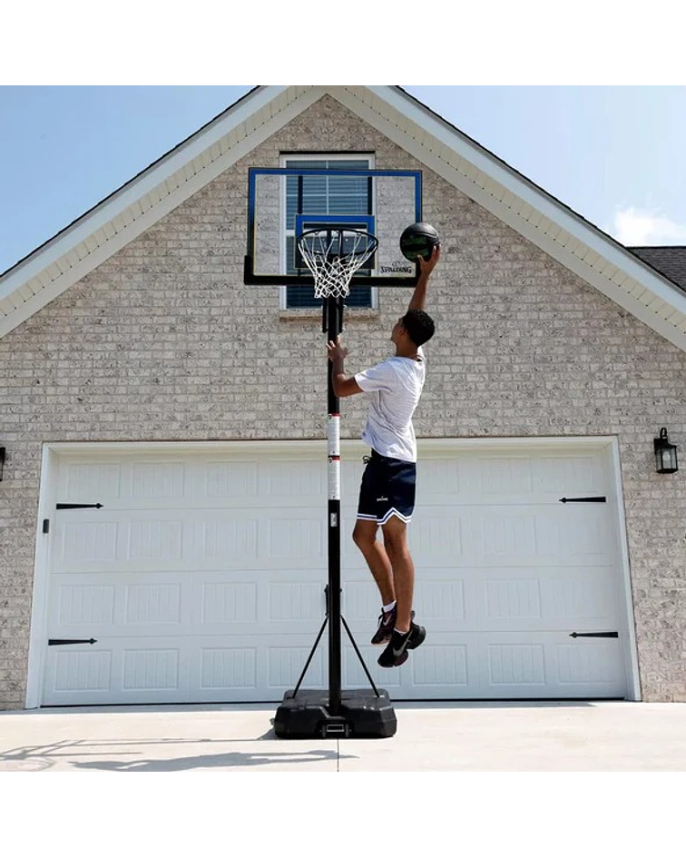 Aro Básquetbol Portátil Spalding 44" 