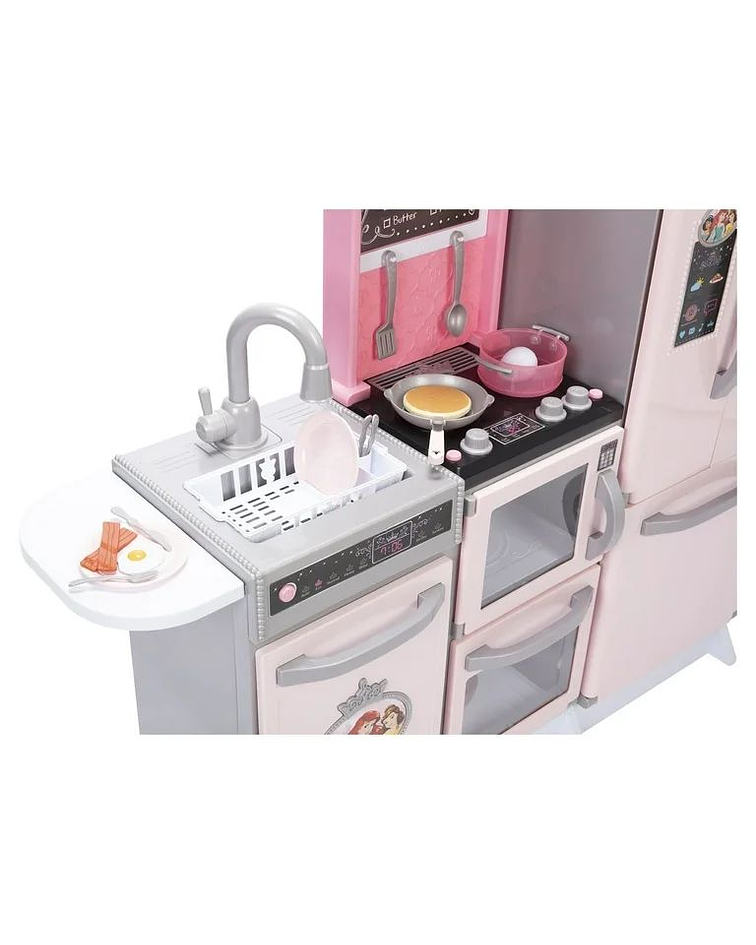 Disney Princess Collection Gourmet Smart Kitchen Sonidos