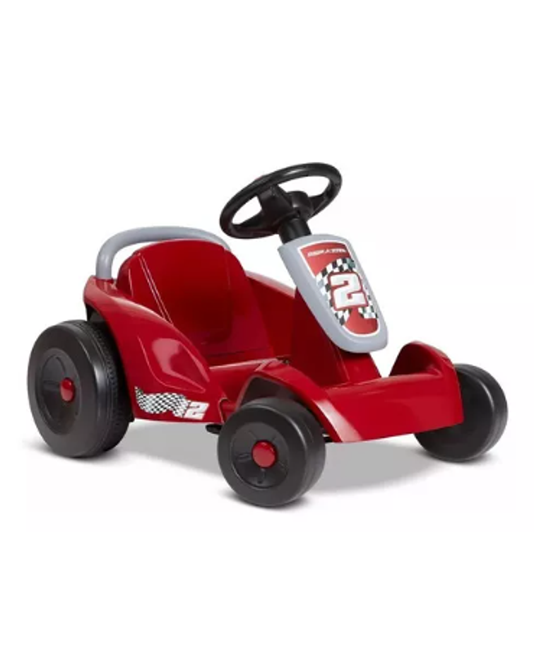 Next Radio Flyer 6V Grow Kart